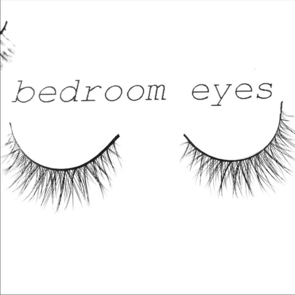 Bedroom Eyes lashes